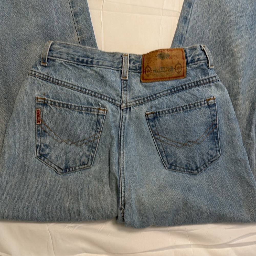 Vintage high waist Gitano mom jeans - Picture 2 of 12